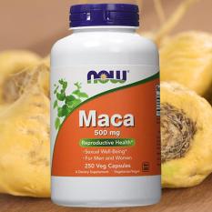 Sâm MACA tăng cường sức khỏe sinh lý nam nữ 250 viên
