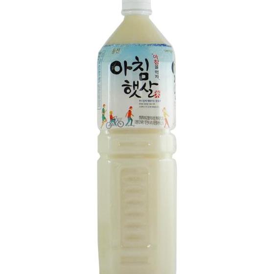 Nước gạo rang Woongjin 1,5 lit - NK Hàn Quốc (NCFOODVN)