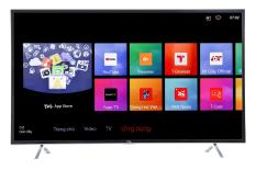 Smart Tivi TCL 4K 50 inch L50P62 Đang Bán Tại An Nguyên Group