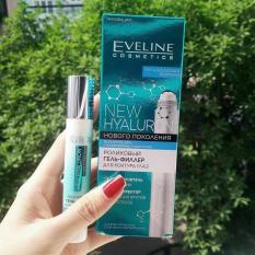 Lăn trị thâm quầng mắt Eveline New Hyaluron 15ml