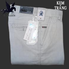 Quần kaki Nam Trung Niên Giá Không Rẻ