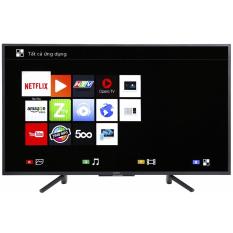 Bảng Giá Smart Tivi Sony 50 inch KDL-50W660F Tại MỎ VÀNG HCM