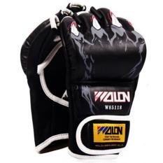 Găng tay MMA Wolon đánh bao cát loại tốt ( Đen )
