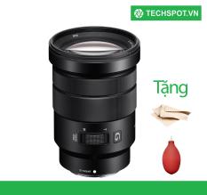 Ống kính Sony E PZ 18-105 F4G OSS – Sony SELP18108G – Hàng phân phối chính thức