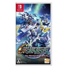 Thẻ game SD GUNDAM G GENERATION GENESIS – Nintendo Switch