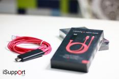 Cáp kết nối Iphone, Ipad (cổng lightning) với Tivi (cổng HDMI) – Hàng Cao cấp, kết nối nhanh, tín hiệu ổn định