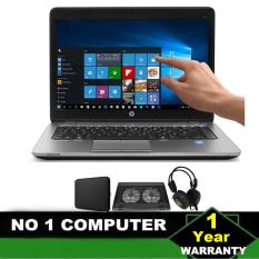 Laptop HP Elitebook 840 G1 i7-4600U, 14inch, 8GB,SSD 120GB, HDD 500GB + Bộ Quà Tặng – Hàng Nhập Khẩu