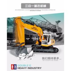 máy xúc điều khiển E561