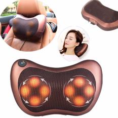 Gối Masage Toàn Thân, Gối Masage Cổ, Mua Ngay Gối Massage Hồng Ngoại 8 Bi Cao Cấp, Giảm Tình Trạng Căng Cơ, Tăng Cường Lưu Thông Máu – Bh Uy Tín 1 Đổi 1