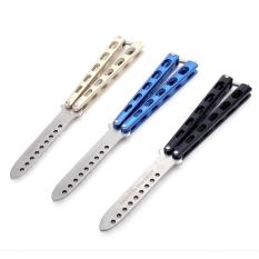 Dao bướm Balisong tập quay Bench Made cao cấp