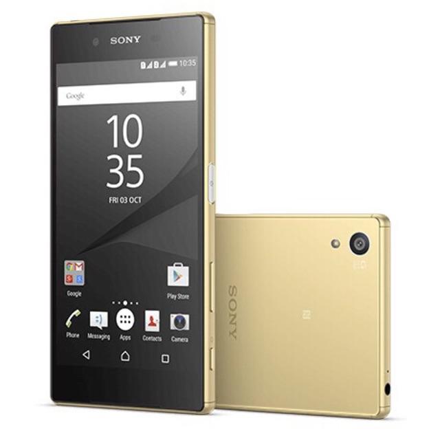 Điện thoại sony Eperia Z5