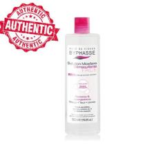 Nước tẩy trang Byphasse Micellar Make-up Remover Solution 500ml – hàng chính hãng có tem chống giả