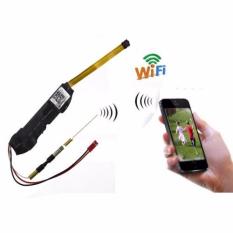 Camera Không Dây Siêu Nhỏ Quay Phim Chụp ảnh từ xa qua điện thoại