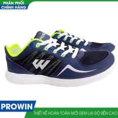 Giày Running Prowin XM (Xanh navy)