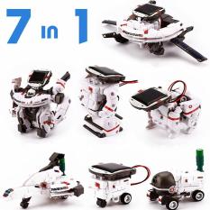 Bộ lắp ráp năng lượng mặt trời 7 in 1
