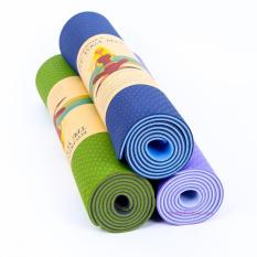 Thảm tập Gym & Yoga PVC