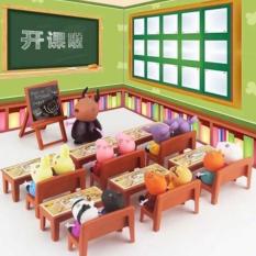 Bộ đồ chơi lớp học gia đình PeppaPig