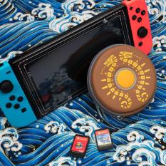 Túi thẻ game Traveler’s Shield – The Legend of Zelda: Breath of the Wild cho Nintendo Switch