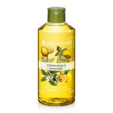 Gel Tắm Hương Chanh Và Húng Quế Yves Rocher Lemon Basil Energizing Bath & Shower Gel 400ml
