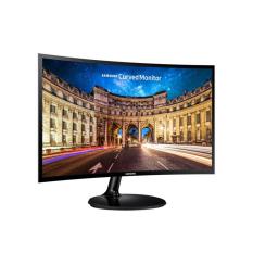 [Trả góp 0%]Màn hình máy tính LCD Samsung LC24F390FHEXXV Curve – LED – 23.5 inch (màn hình cong)