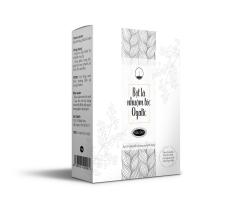 COMBO 2 BỘT LÁ PHỦ BẠC TÓC OGATIC MÀU ĐEN FREE LÁ THƠM 80K