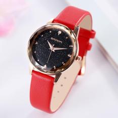 Đồng hồ nữ SANDA galaxy mặt kính tráng shapphire xang trọng tinh tế TPO-SD229