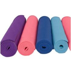 Thảm tập YOGA từ cao su non thiên nhiên cao cấp tạo cảm giác em ái,độ bám dính,chống trơn trượt cao