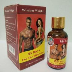 Thuốc tăng cân hiệu quả Wisdom Weight – Indonesia