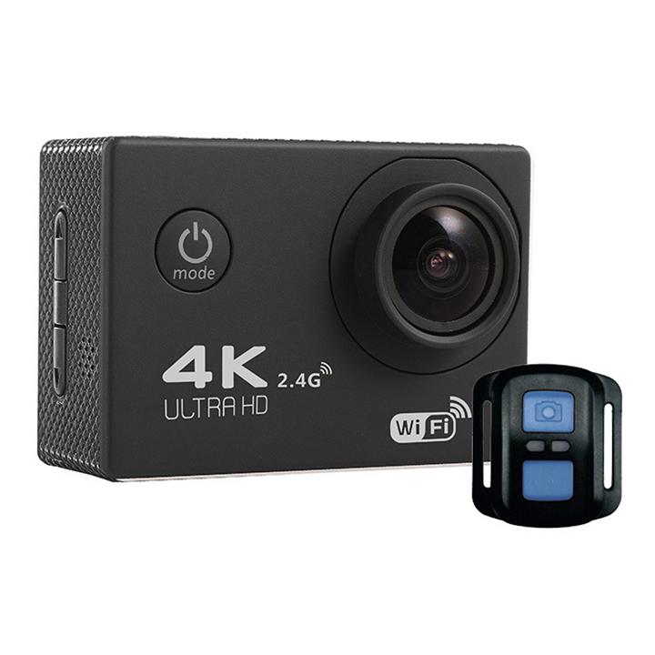 Camera Hành trình 4K UtraHD kèm remote
