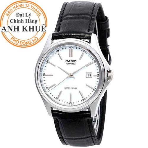 Đồng hồ nam dây da Casio Anh Khuê MTP-1183E-7ADF