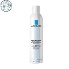 Xịt khoáng làm dịu và bảo vệ da La Roche Posay Thermal Spring Water 300ml