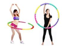 Vòng lắc eo giảm cân massage hoop