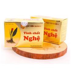 2 hộp Tinh chất nghệ Học viện quân y