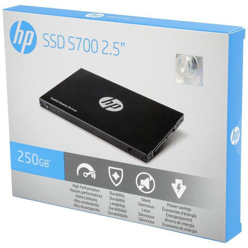 Ổ cứng gắn ngoài SSD HP S700 2.5