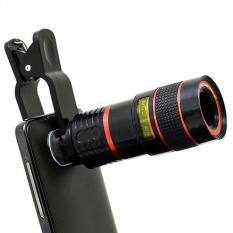Ống kính Zoom 8x đa năng cho điện thoại giá rẻ
