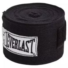 Băng Quấn Tay Tập Boxing EverLats – Màu Đen (Dài 3M)