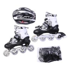 Bộ Giày Patin Longfeng 3 in 1 GB20096 – Size L (39 – 42)