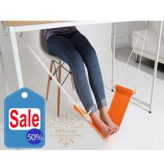 Võng gác chân văn phòng. Giảm mỏi, Giảm đau nhứt chân
