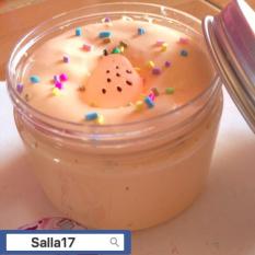 Butter Slime – Tặng Kèm Charm và 1 Bịch Cốm Hũ 150gr
