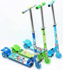 Xe trượt Scooter 3 bánh trẻ em