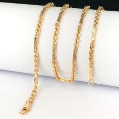 DÂY CHUYỀN NAM NỮ MẠ VÀNG 18K CAO CẤP – DC194L165
