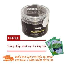 Gel Lột Mụn Than Tre Hoạt Tính Hút Mụn Tận Gốc (50g)