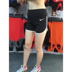 Quần Cộc Thể Thao Nữ (Đồ tập Aerobic, Gym, Yoga, Zumba) H41