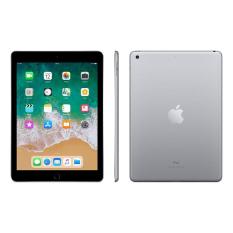 Bảng Giá Apple iPad 2018 Wi-Fi + Cellular 128GB Tại Apple