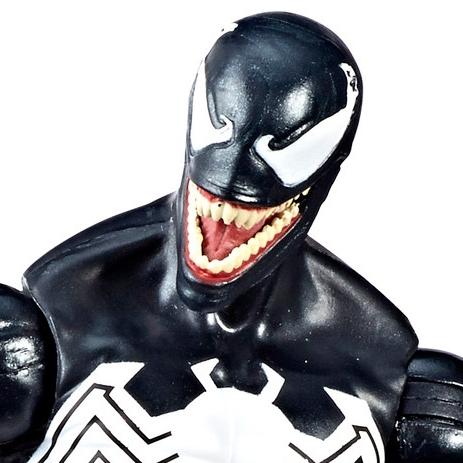 Đồ Chơi Mô Hình Beast Kingdom DStage Spiderman Vs Venom DS040A