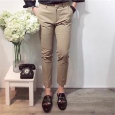 Quần tây ( âu ) nam chuẩn soái ca Hàn Quốc nhiều màu
