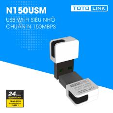 USB Wi-Fi mini N150Mbps – N150USM – TOTOLINK