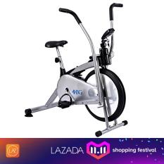 BG – Xe đạp tập thể dục Air bike (Grey)