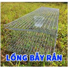 Lồng Bẫy Rắn Size 80cm x 15cm Giá rẻ