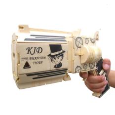 Đồ chơi lắp ráp gỗ 3D Mô hình Kaito Kid